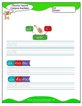 ukıysd Grubu Çalışma Sayfaları